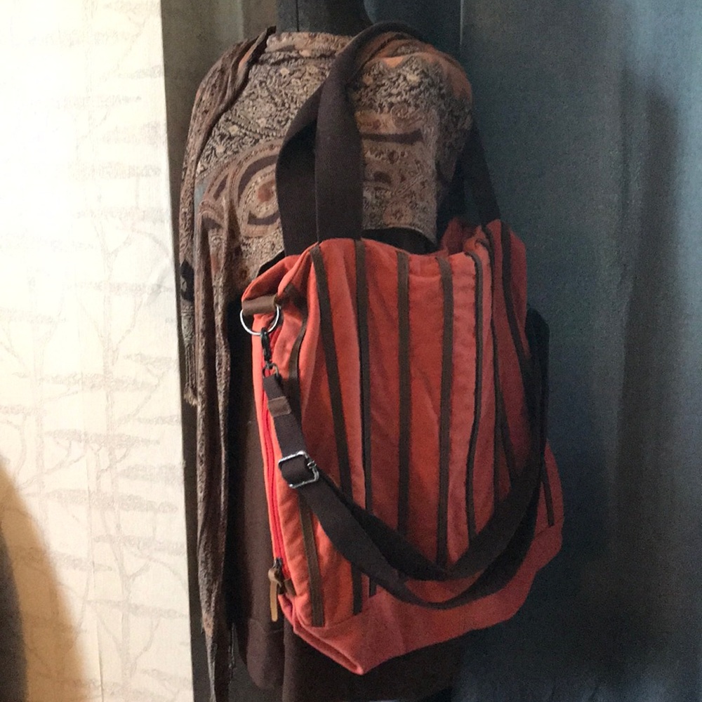 Oversized Canvas Bag